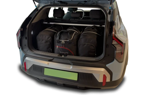 Torby do bagażnika Kia EV3 Electric I 2024+ – zestaw KJUST SPORT 4 szt., 7022059