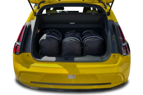 Torby do bagażnika Renault 5 Electric III 2024+ – zestaw KJUST SPORT 3 szt., 7034018