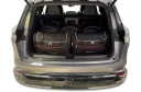 Torby do bagażnika Renault Espace Hybrid 5-osobowy VI 2023+ – zestaw KJUST AERO 5 szt., 7034010