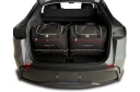 Torby do bagażnika Tesla Model Y I (5YJY) 2025+ – zestaw KJUST SPORT 5 szt., 7050025
