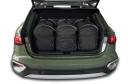 Torby do bagażnika Audi A3 Allstreet 8Y 2024+ – zestaw KJUST TROLLEY 3 szt., 7004122