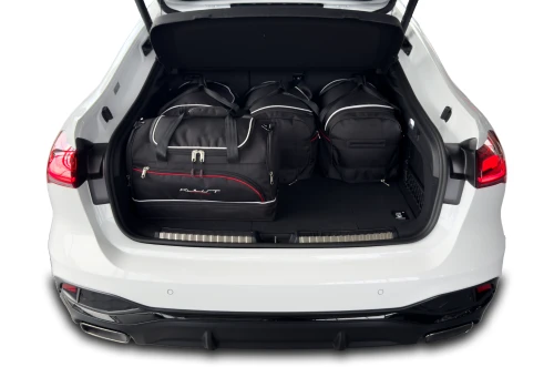 Torby do bagażnika Audi A5 / S5 Limousine Plug-In Hybrid B10 2025+ – zestaw KJUST SPORT 5 szt., 7004124