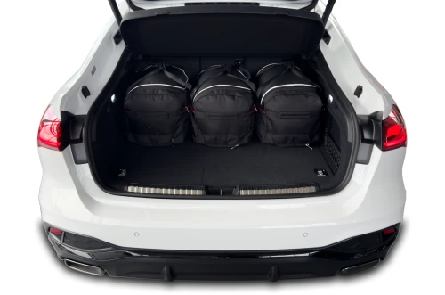 Torby do bagażnika Audi A5 / S5 Limousine Plug-In Hybrid B10 2025+ – zestaw KJUST SPORT 5 szt., 7004124