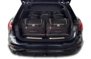 Torby do bagażnika Audi A6 / S6 / RS6 Avant C9 2025+ – zestaw KJUST SPORT 5 szt., 7004126