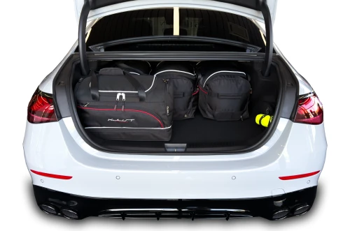 Torby do bagażnika Mercedes-Benz E Limousine Plug-In Hybrid S214 2023+ – zestaw KJUST SPORT 5 szt., 7027125