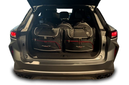 Torby do bagażnika Omoda 9 Plug-In Hybrid I 2025+ – zestaw KJUST AERO 5 szt., 7017008