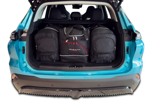 Torby do bagażnika BAIC Beijing 5 I 2022+ – zestaw KJUST AERO 4 szt., 7035004