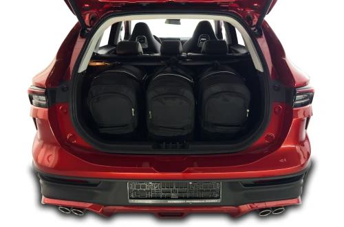 Torby do bagażnika Forthing T5 EVO / T-FIVE I 2021+ – zestaw KJUST TROLLEY 3 szt., 7023001