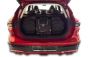 Torby do bagażnika Forthing T5 EVO / T-FIVE I 2021+ – zestaw KJUST SPORT 4 szt., 7023002