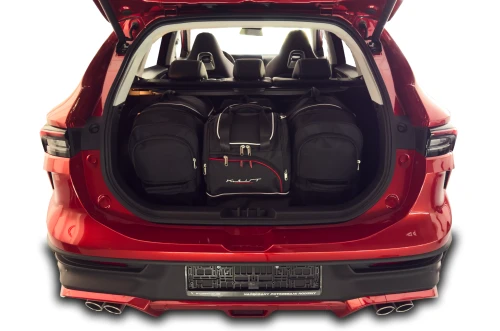 Torby do bagażnika Forthing T5 EVO / T-FIVE I 2021+ – zestaw KJUST SPORT 4 szt., 7023002