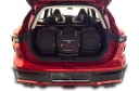 Torby do bagażnika Forthing T5 EVO / T-FIVE I 2021+ – zestaw KJUST AERO 4 szt., 7023003