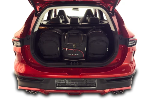Torby do bagażnika Forthing T5 EVO / T-FIVE I 2021+ – zestaw KJUST AERO 4 szt., 7023003