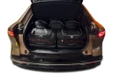 Torby do bagażnika Mazda 6e Liftback Electric I 2025+ – zestaw KJUST SPORT 5 szt., 7026033