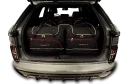 Torby do bagażnika KGM / Ssangyong Actyon II 2024+ – zestaw KJUST SPORT 5 szt., 7008012