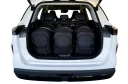 Torby do bagażnika Chery Tiggo 7 II 2025+ – zestaw KJUST TROLLEY 3 szt., 7040001