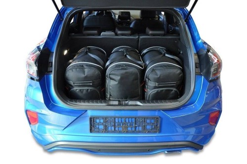 Przejdź do produktu Torby do bagażnika Ford Puma Electric I 2024+ – zestaw KJUST SPORT 3 szt., 7015028