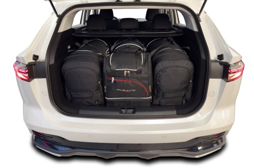 Przejdź do produktu Torby do bagażnika MG HS Plug-In Hybrid II 2024+ – zestaw KJUST SPORT 4 szt., 7047013