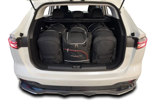 Torby do bagażnika MG HS Plug-In Hybrid II 2024+ – zestaw KJUST AERO 4 szt., 7047014