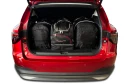 Torby do bagażnika MG S5 Electric I 2025+ – zestaw KJUST SPORT 4 szt., 7047016