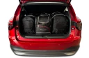 Torby do bagażnika MG S5 Electric I 2025+ – zestaw KJUST AERO 4 szt., 7047017