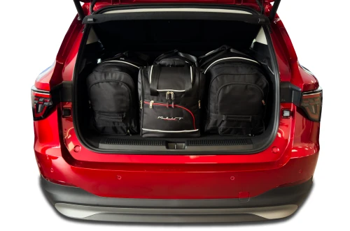 Torby do bagażnika MG S5 Electric I 2025+ – zestaw KJUST AERO 4 szt., 7047017