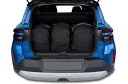 Torby do bagażnika Opel Frontera Hybrid C 2024+ – zestaw KJUST TROLLEY 3 szt., 7031047
