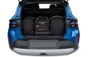 Torby do bagażnika Opel Frontera Hybrid C 2024+ – zestaw KJUST AERO 4 szt., 7031048