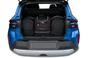 Torby do bagażnika Opel Frontera Hybrid C 2024+ – zestaw KJUST SPORT 4 szt., 7031049