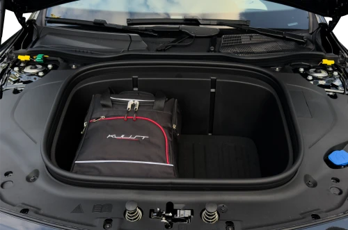 Torby do bagażnika Mercedes-Benz CLA Coupe EQ Electric C174 2025+ – zestaw KJUST AERO 7 szt., 7027127