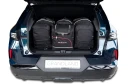 Torby do bagażnika Opel Grandland Electric B 2024+ – zestaw KJUST AERO 4 szt., 7031051