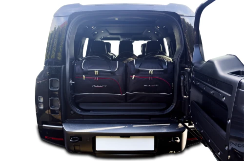 Torby do bagażnika Land Rover Defender 130 IV (L633) 2022+ – zestaw KJUST SPORT 5 szt., 7024031