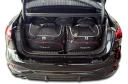 Torby do bagażnika Audi A6 / S6 Limousine C9 2025+ – zestaw KJUST AERO 5 szt., 7004127