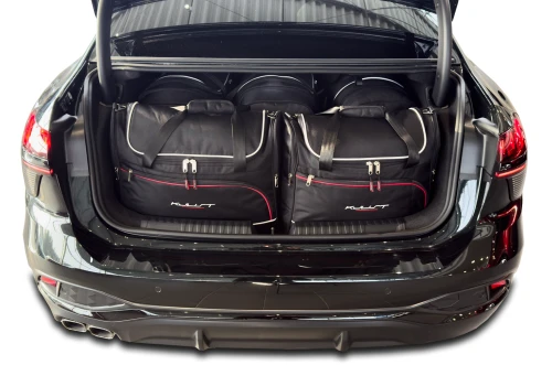 Torby do bagażnika Audi A6 / S6 Limousine C9 2025+ – zestaw KJUST AERO 5 szt., 7004127