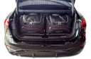 Torby do bagażnika Audi A6 / S6 Limousine C9 2025+ – zestaw KJUST SPORT 5 szt., 7004128