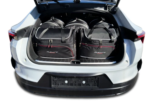 Torby do bagażnika Polestar 3 Electric I 2024+ – zestaw KJUST AERO 5 szt., 7052002