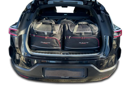 Torby do bagażnika Polestar 4 Electric I 2023+ – zestaw KJUST AERO 5 szt., 7052003