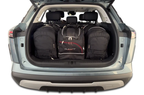 Torby do bagażnika Jaecoo 7 I 2024+ – zestaw KJUST SPORT 4 szt., 7053005