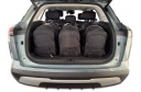 Torby do bagażnika Jaecoo 7 Plug-In Hybrid I 2024+ – zestaw KJUST TROLLEY 3 szt., 7053007