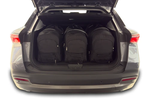 Torby do bagażnika Omoda 5 Hybrid I 2024+ – zestaw KJUST TROLLEY 3 szt., 7017009