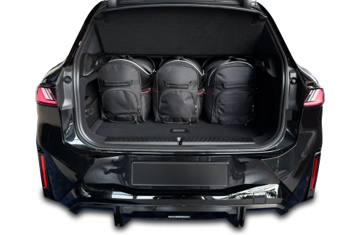 Torby do bagażnika BMW iX3 Electric NA5 2025+ – zestaw KJUST AERO 5 szt., 7007140