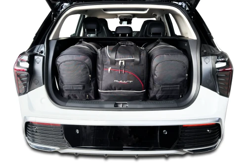 Torby do bagażnika Hongqi HS3 I 2023+ – zestaw KJUST SPORT 4 szt., 7056002