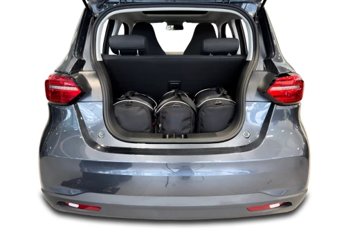 Torby do bagażnika Leapmotor T03 Electric I 2024+ – zestaw KJUST AERO 3 szt., 7054001