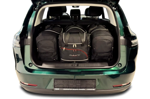 Torby do bagażnika Leapmotor C10 Electric I 2024+ – zestaw KJUST AERO 4 szt., 7054006