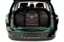 Torby do bagażnika Leapmotor C10 Electric I 2024+ – zestaw KJUST SPORT 4 szt., 7054007