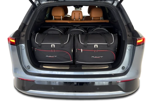 Torby do bagażnika XPeng G9 Electric I 2025+ – zestaw KJUST AERO 5 szt., 7055002