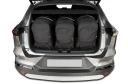 Torby do bagażnika Mitsubishi Grandis Hybrid II 2026+ – zestaw KJUST TROLLEY 3 szt., 7029007