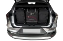 Torby do bagażnika Mitsubishi Grandis Hybrid II 2026+ – zestaw KJUST SPORT 4 szt., 7029008