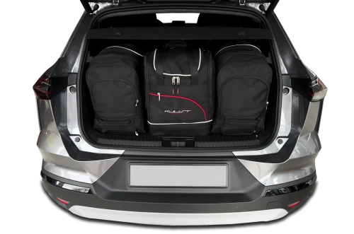 Torby do bagażnika Mitsubishi Grandis Hybrid II 2026+ – zestaw KJUST SPORT 4 szt., 7029008