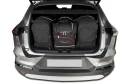Torby do bagażnika Mitsubishi Grandis Hybrid II 2026+ – zestaw KJUST AERO 4 szt., 7029012
