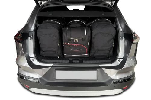 Torby do bagażnika Mitsubishi Grandis Hybrid II 2026+ – zestaw KJUST AERO 4 szt., 7029012